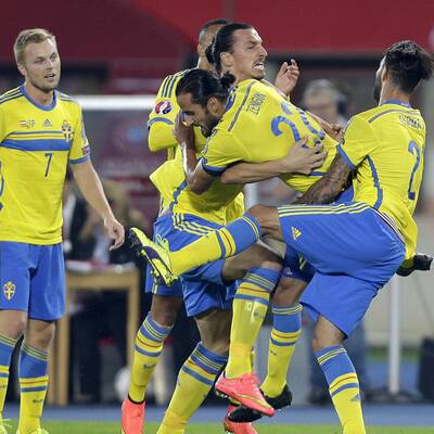 Die Bilder zu Österreich gegen Schweden