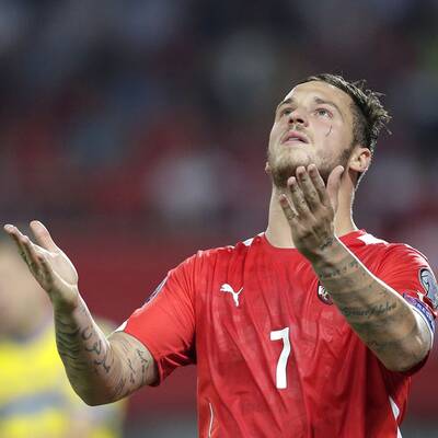 Die Bilder zu Österreich gegen Schweden