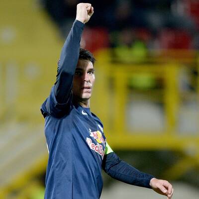 Die Bilder zu Astra gegen Salzburg