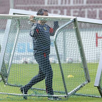 Die besten Trainingsbilder vom ÖFB-Team
