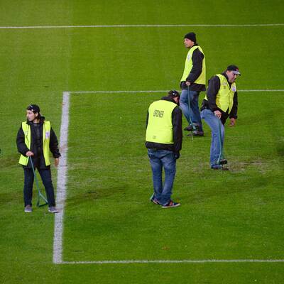 Die Bilder zu Salzburg gegen Zagreb