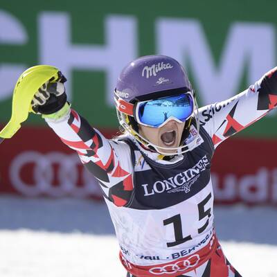 Hosp & Kirchgasser jubeln über Medaillen