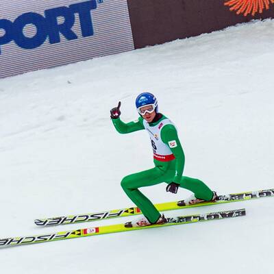 Die besten Bilder zum Gold von Gruber