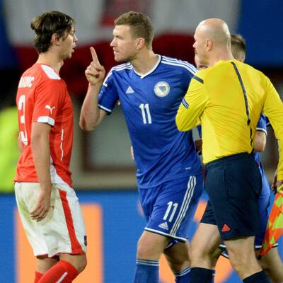 Die Bilder zu Österreich vs. Bosnien