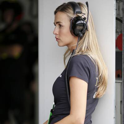 So sexy ist Carmen Jorda