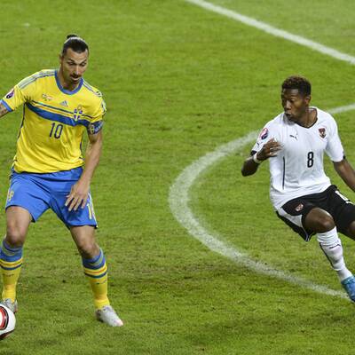 Die besten Bilder zu Schweden - Österreich