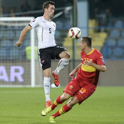 Die besten Bilder zu Montenegro - Österreich