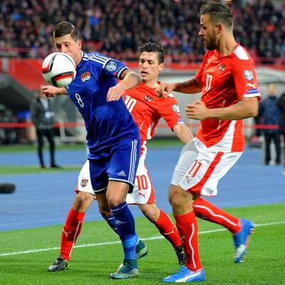 Die Bilder zu Österreich - Liechtenstein