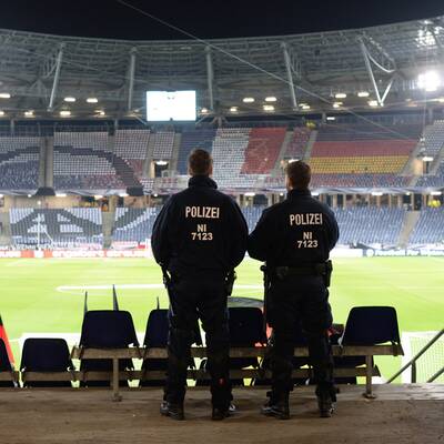 Die Bilder zum Terror-Alarm in Hannover