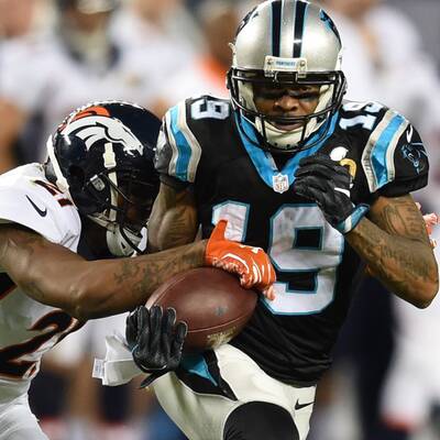 Super Bowl: Die besten Bilder