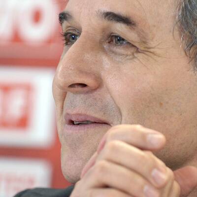 Marcel Koller bleibt ÖFB-Teamchef