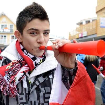 Die besten Bilder vom Damen-Super-G