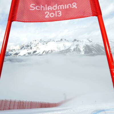 Die besten Bilder vom Damen-Super-G