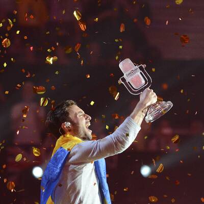 Song Contest Sieger Schweden