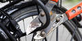 Zahl der Fahrrad-Diebstähle gestiegen