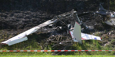 Flugzeugabsturz im Lungau: 2 Piloten tot