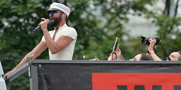 Regenbogenparade 2019