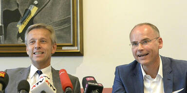 Geheimplan: Schwarz-blaue Mehrheit  im Bund