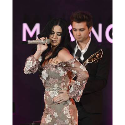 Stars bei der amfAR Gala: Verführerisch schön.