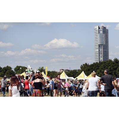 Donauinselfest 2015