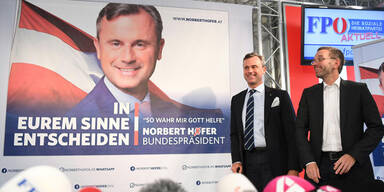 Hofer Plakate