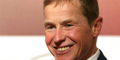 Andi Goldberger wird Vater