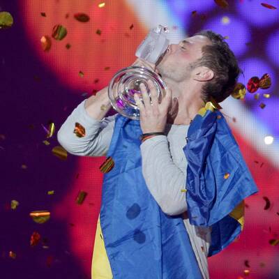 Song Contest Sieger Schweden