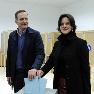 Maria Vassilakou (Grüne)