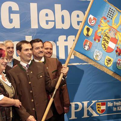 FPK-Parteitag in St. Veit an der Glan