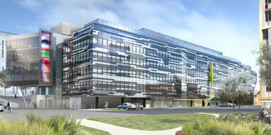 Entwicklungsgebiet Neu Marx wächst kräftig