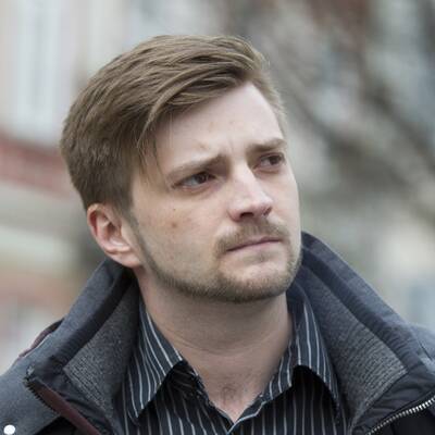 Pegida-Kundgebung in Graz