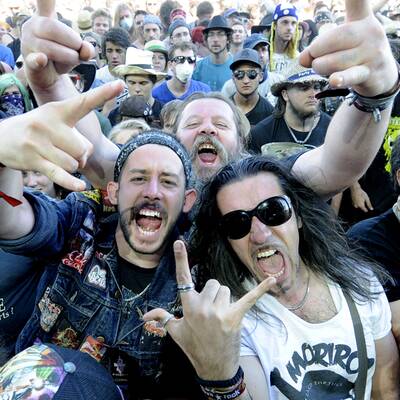 Nova Rock feiert 10-jähriges Jubiläum