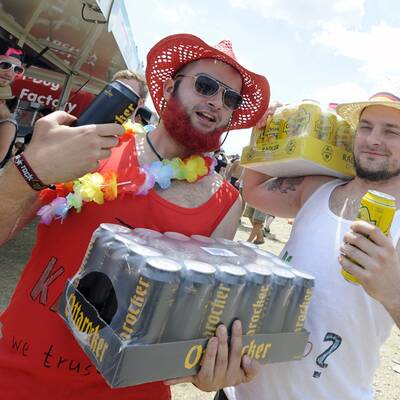 Nova Rock feiert 10-jähriges Jubiläum