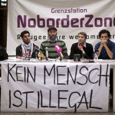 Vom Servitenkloster in Akademie der Bildenden Künste