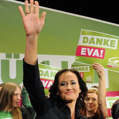 Gedämpfte Stimmung trotz Stimmen-Plus