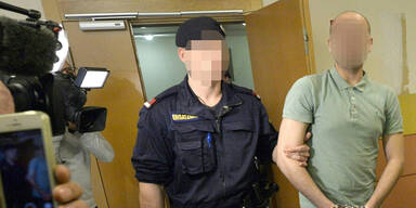 Gruppenvergewaltigung Iraker Wien