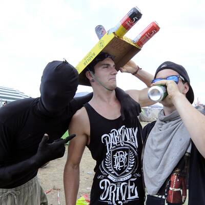 Nova Rock feiert 10-jähriges Jubiläum