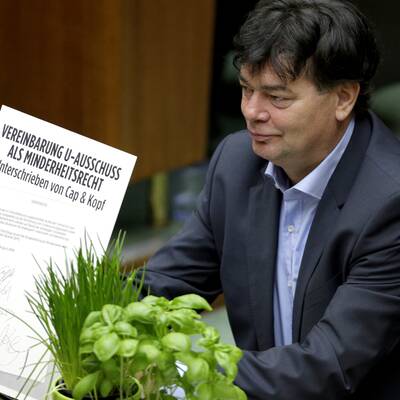 Premiere für neuen Nationalrat