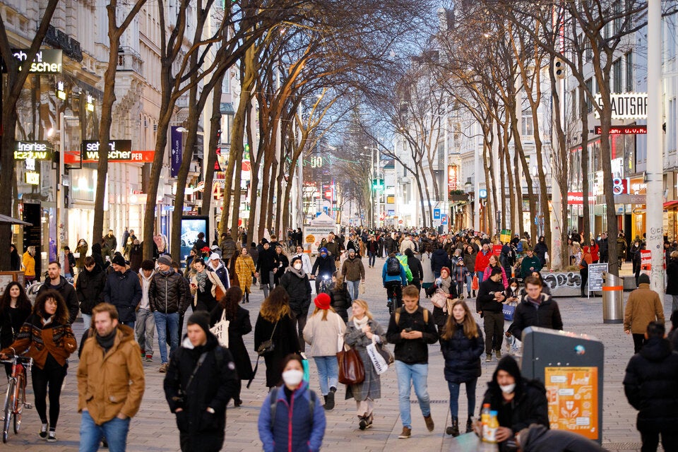 Heute war der stärkste Shopping-Samstag des Jahres