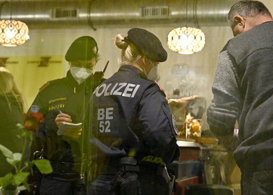 2G-Kontrollen: In Wien bisher knapp 100 Verstöße