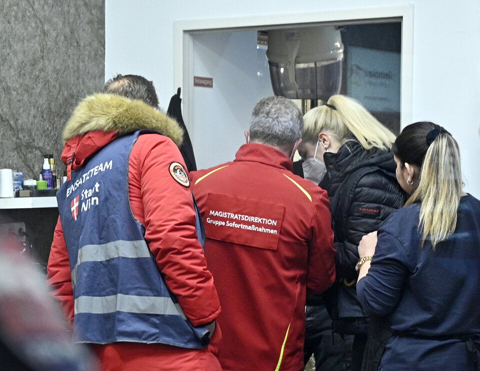 2G-Kontrollen: In Wien bisher knapp 100 Verstöße