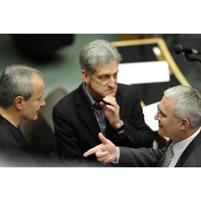 Budgetsitzung wird zum Marathon