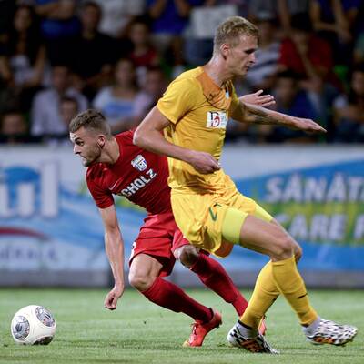 Die Bilder zu Chisinau gegen Grödig