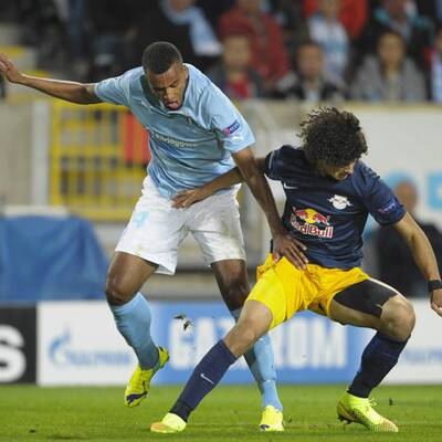 Die Bilder zu Malmö FF gegen RB Salzburg