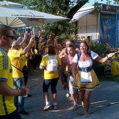 Die Bilder zu Österreich gegen Schweden