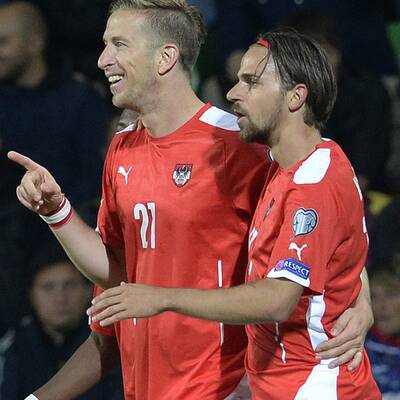 Die Bilder zu Moldawien gegen Österreich