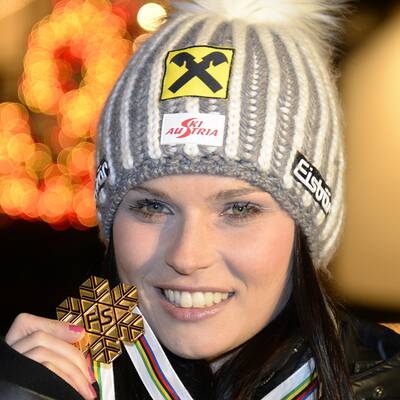 Hier holt sich Fenninger Gold ab