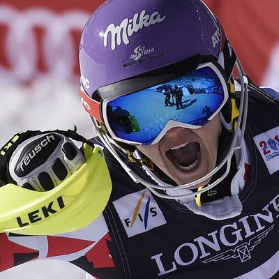 Hosp & Kirchgasser jubeln über Medaillen