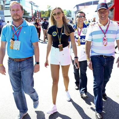 So sexy ist Carmen Jorda