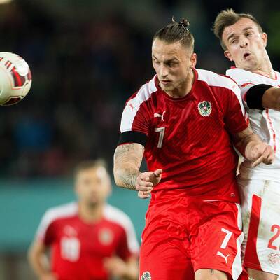 Die besten Bilder zu Österreich - Schweiz